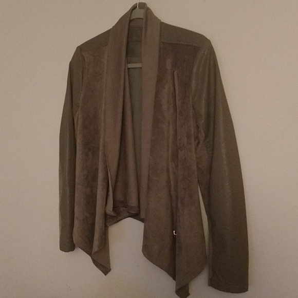 Blank NYC Tops - jacket *LAST CHANCE*